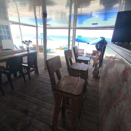 Hostal Lamar Baru Donde Gertrudis Плая Бланка Екстериор снимка