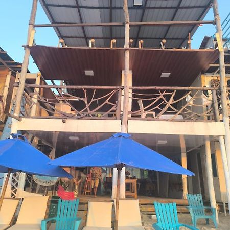 Hostal Lamar Baru Donde Gertrudis Плая Бланка Екстериор снимка