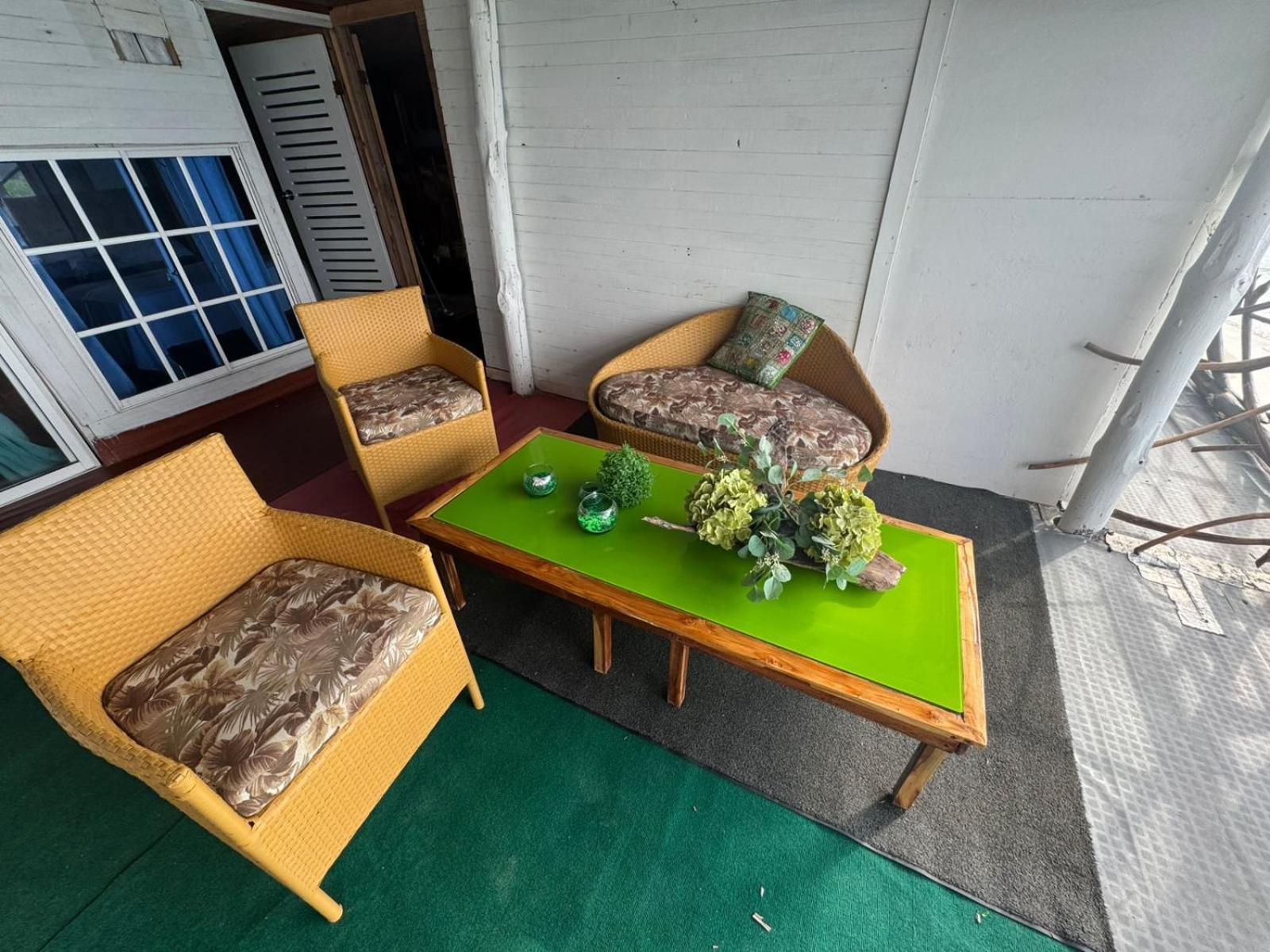 Hostal Lamar Baru Donde Gertrudis Плая Бланка Екстериор снимка