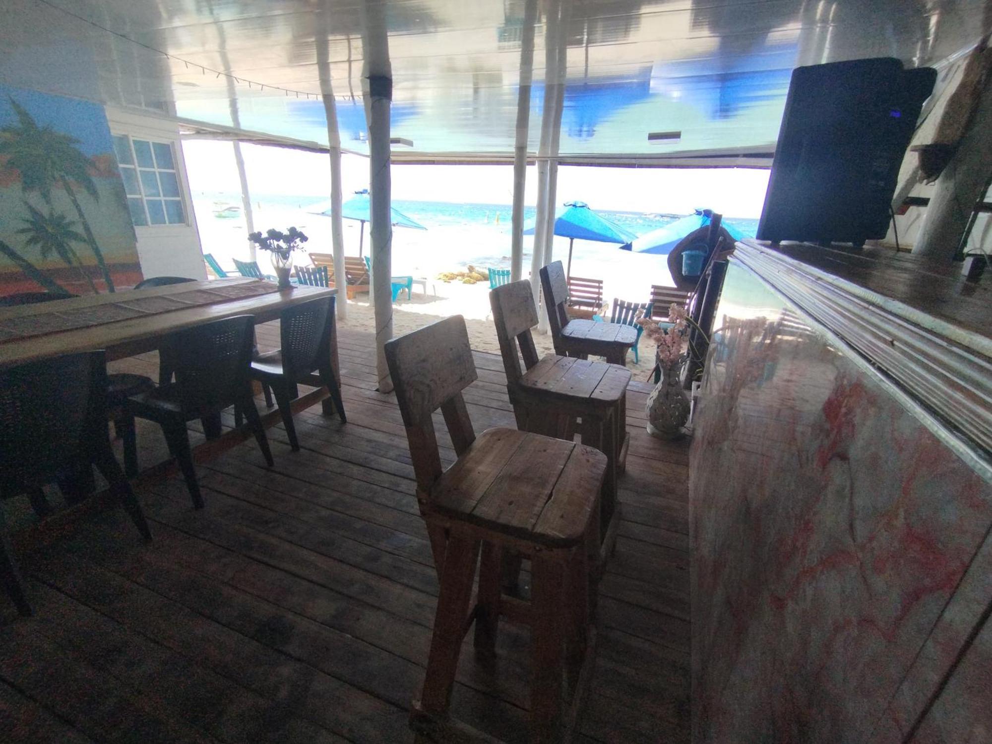 Hostal Lamar Baru Donde Gertrudis Плая Бланка Екстериор снимка