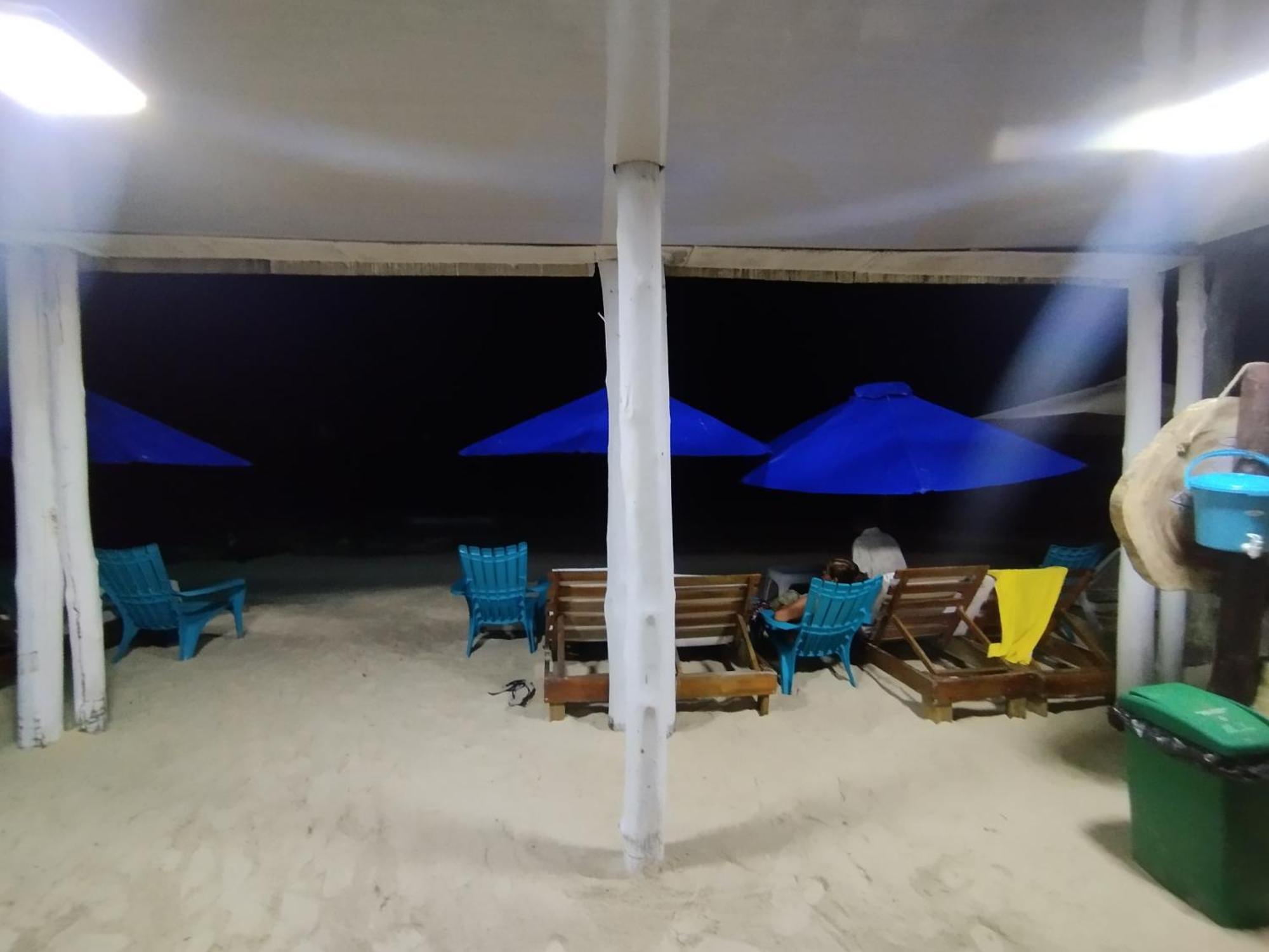Hostal Lamar Baru Donde Gertrudis Плая Бланка Екстериор снимка
