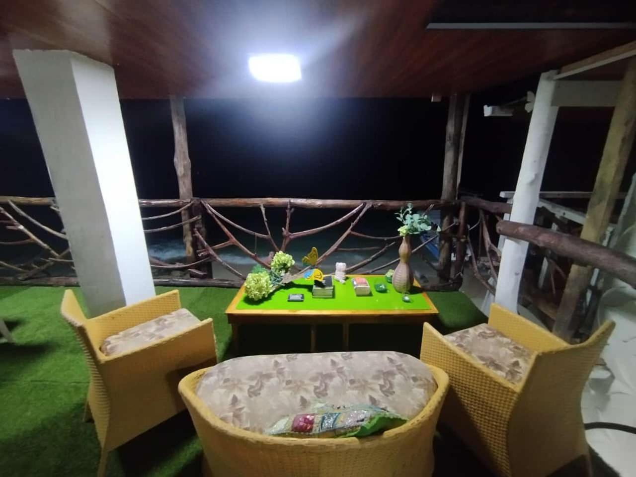 Hostal Lamar Baru Donde Gertrudis Плая Бланка Екстериор снимка
