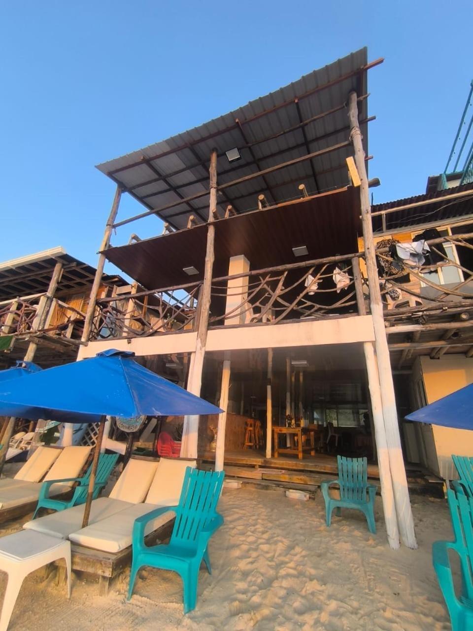 Hostal Lamar Baru Donde Gertrudis Плая Бланка Екстериор снимка