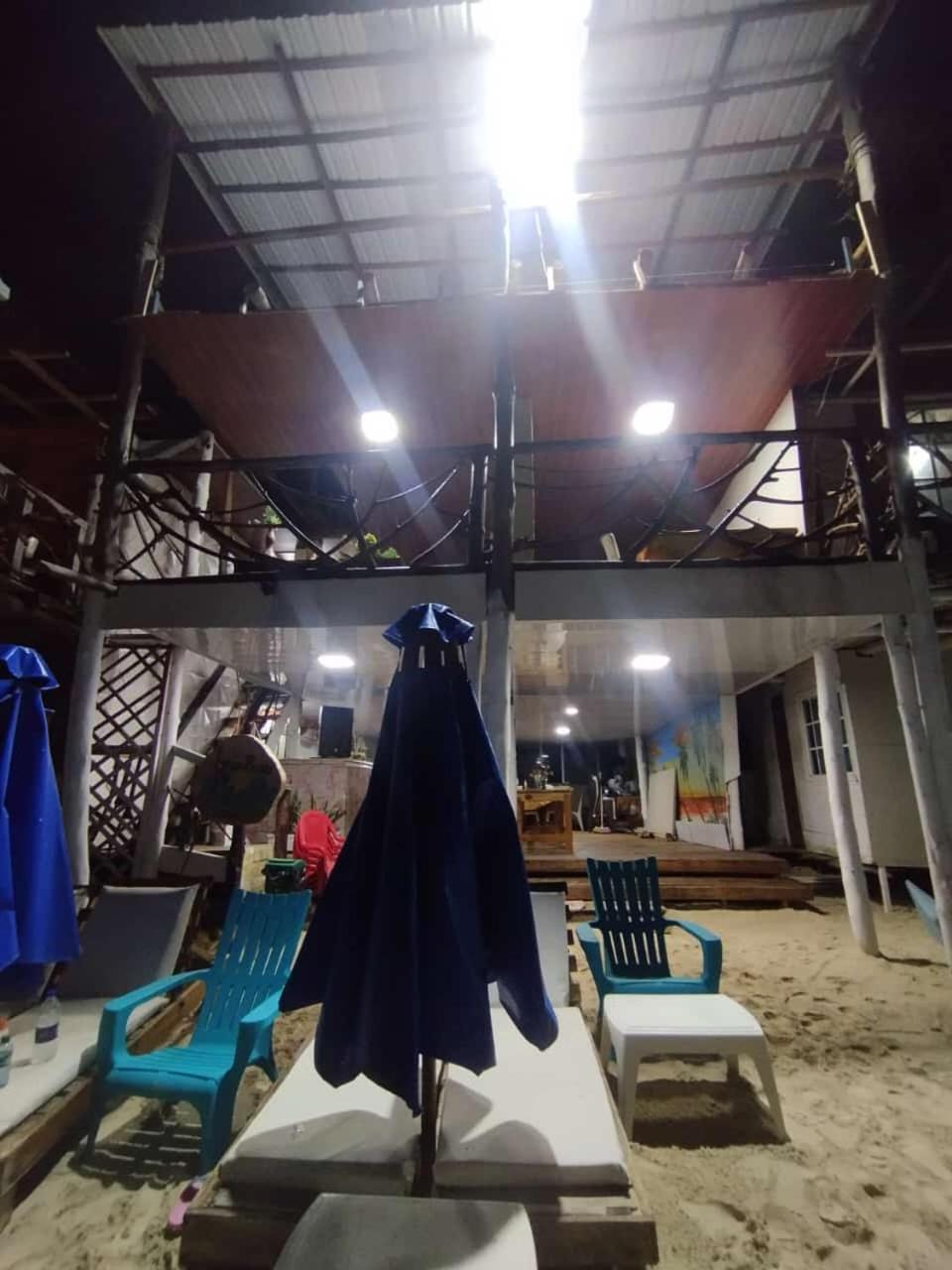 Hostal Lamar Baru Donde Gertrudis Плая Бланка Екстериор снимка