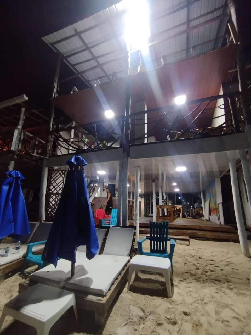 Hostal Lamar Baru Donde Gertrudis Плая Бланка Екстериор снимка