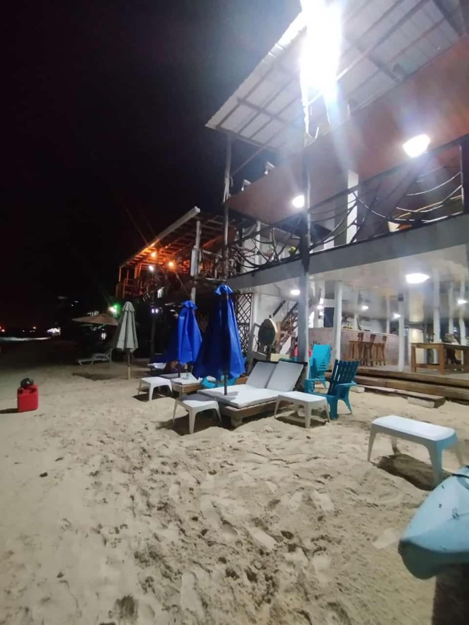 Hostal Lamar Baru Donde Gertrudis Плая Бланка Екстериор снимка